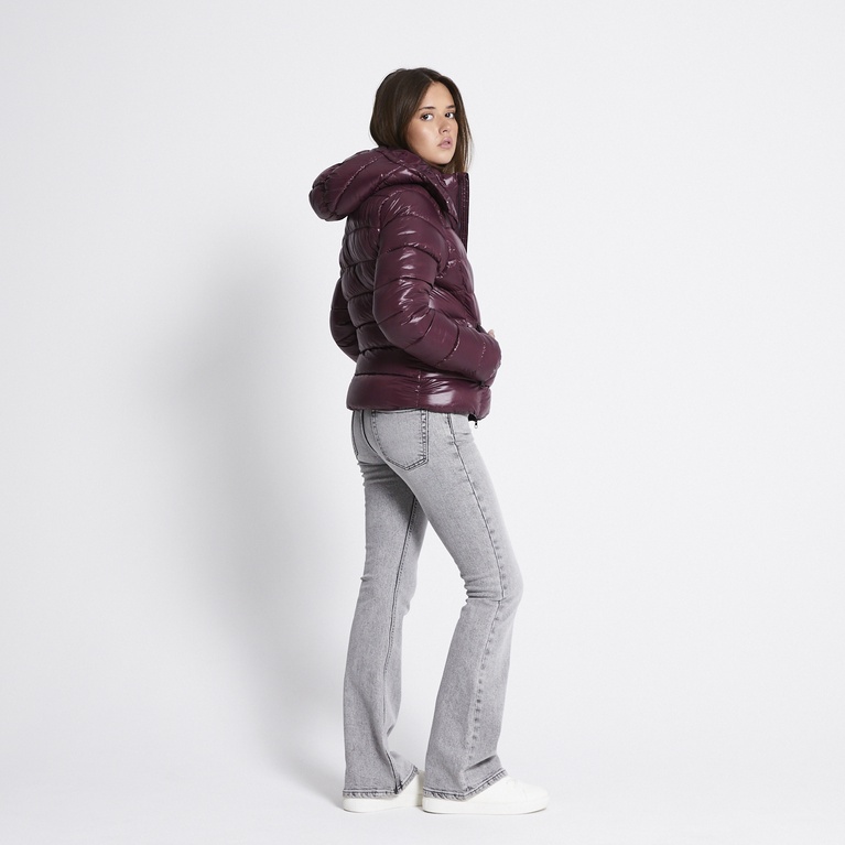 Short puffer jacket "Nikki"